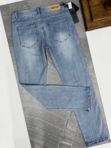Джинсы Kiton LUX-119175