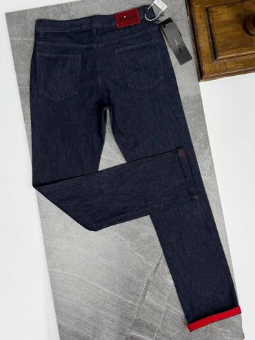 Джинсы Kiton LUX-119176