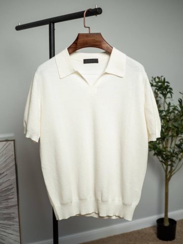 Поло ZEGNA LUX-119353