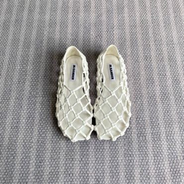 Балетки Jil Sander LUX-119490