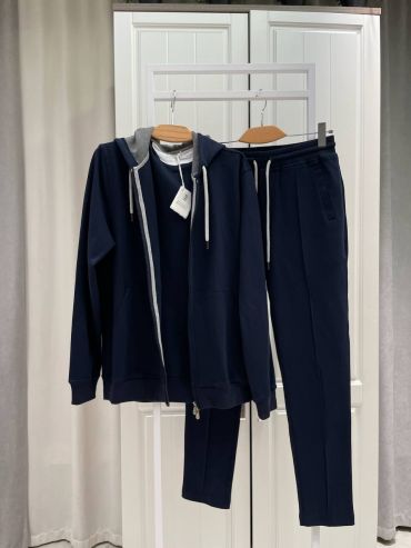 Костюм спортивный Brunello Cucinelli LUX-96522