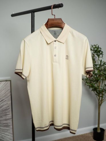 Поло Brunello Cucinelli LUX-119639