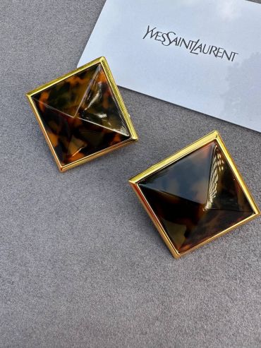 Клипсы Yves Saint Laurent LUX-119797