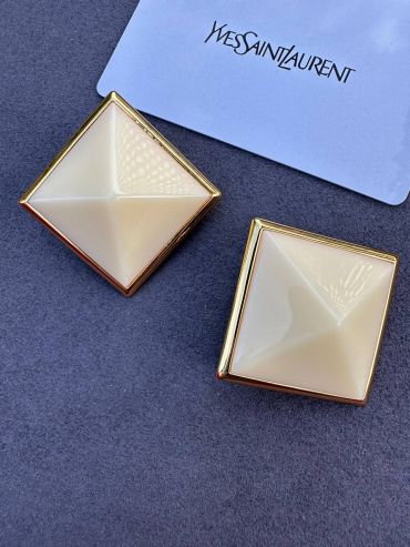 Клипсы Yves Saint Laurent LUX-119795