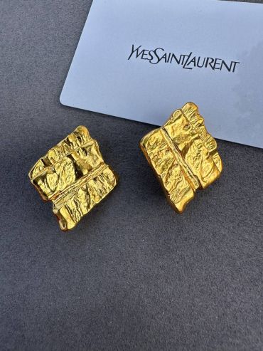 Клипсы Yves Saint Laurent LUX-119796