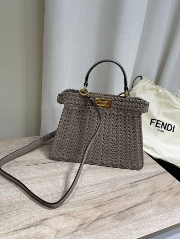 Сумка женская  Fendi LUX-119856