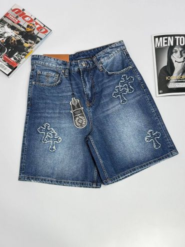 Шорты CHROME HEARTS LUX-119900