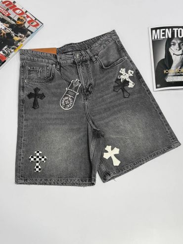 Шорты CHROME HEARTS LUX-119899