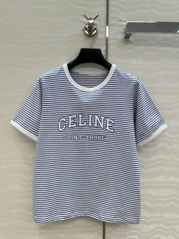 Футболка  Celine LUX-119949