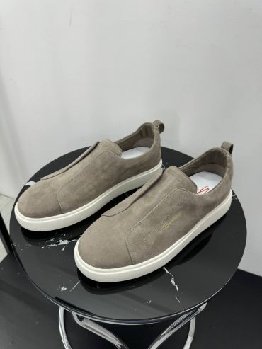 Слипоны Santoni  LUX-119957