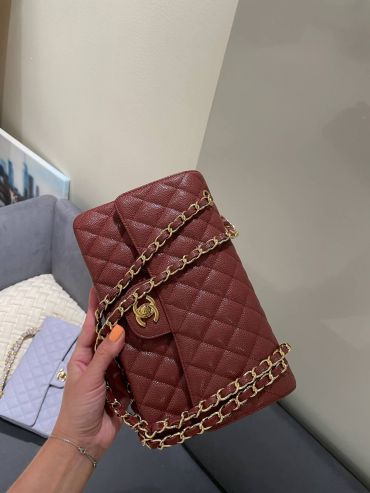 Сумка женская Classic Chanel LUX-120040