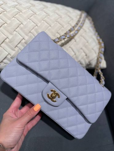Сумка женская Classic Chanel LUX-120037