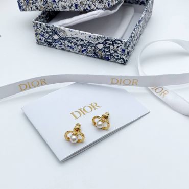 Серьги Christian Dior LUX-120090