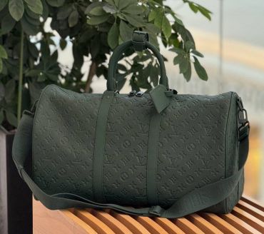  Дорожная сумка 50см Louis Vuitton LUX-120124