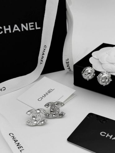 Серьги  Chanel LUX-120168