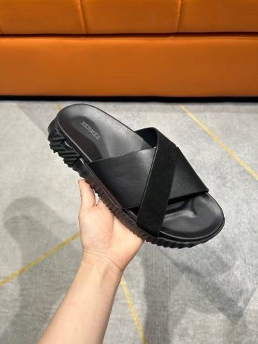 Шлепанцы Hermes LUX-120214