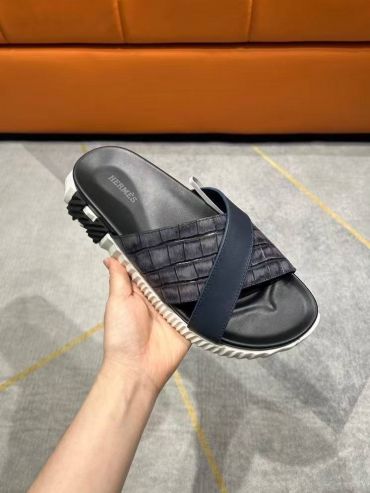 Шлепанцы Hermes LUX-120211