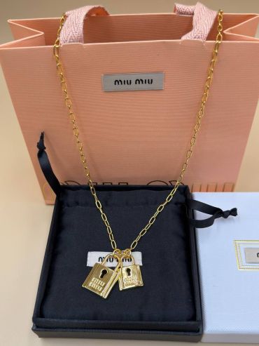 Чокер/Колье  Miu Miu LUX-120269