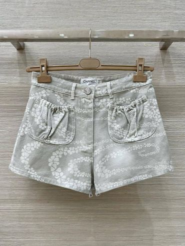 Шорты Chanel LUX-120290