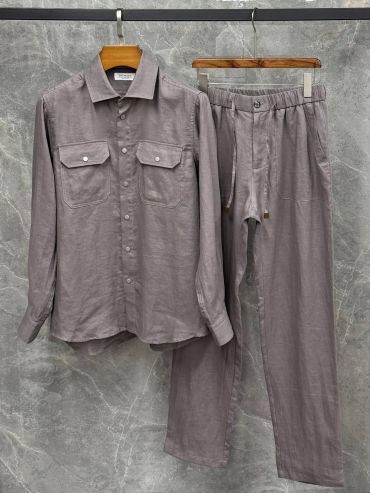  Костюм мужской Brunello Cucinelli LUX-120330