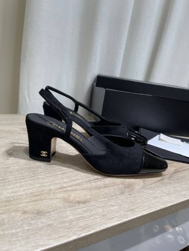 Туфли Chanel LUX-120374