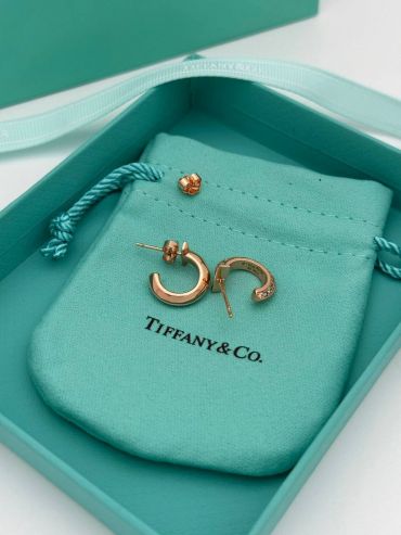 Серьги Tiffany&Co LUX-120470