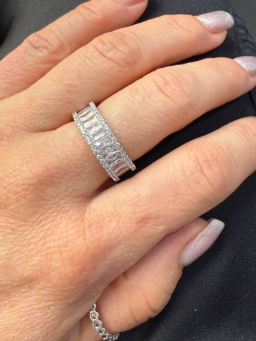 Кольцо Tiffany&Co LUX-120563