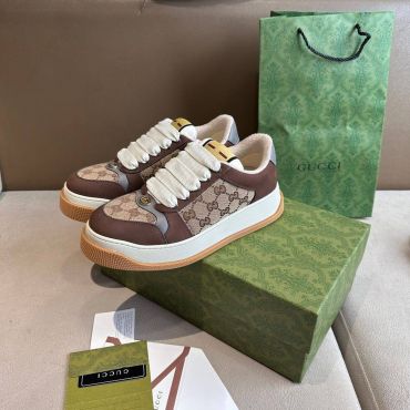 Кеды Gucci LUX-120588