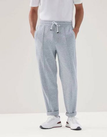 Брюки  Brunello Cucinelli LUX-120636