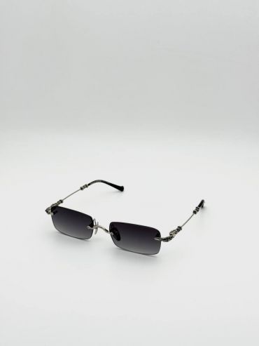 Очки  CHROME HEARTS LUX-120682