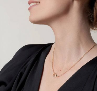 Подвеска из коллекции Love  Cartier LUX-121017