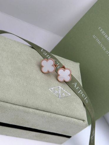 Серьги Van Cleef LUX-120874