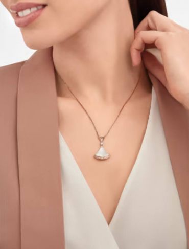 Колье Bvlgari LUX-121022