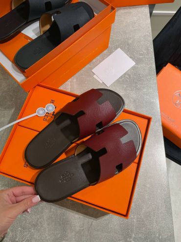Шлепанцы Hermes LUX-120937