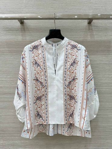 Рубашка Hermes LUX-120958