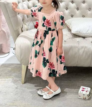 Платье Dolce & Gabbana LUX-121302