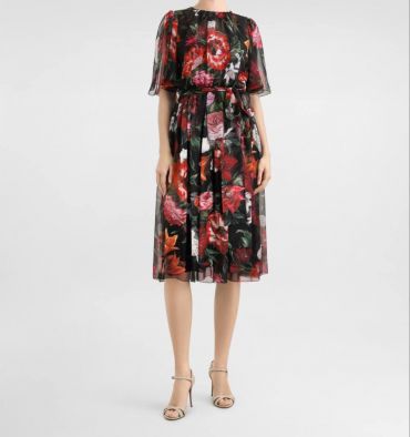 Платье  Dolce & Gabbana LUX-120998