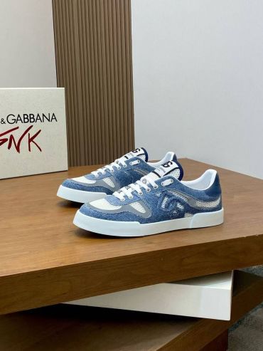 Кеды мужские Dolce & Gabbana LUX-121043