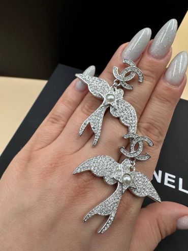 Серьги Chanel LUX-121080