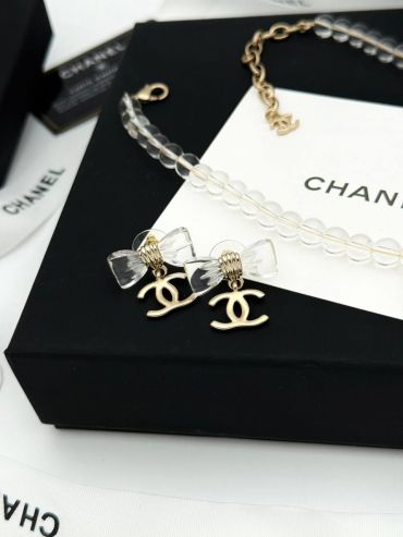 Серьги Chanel LUX-121118