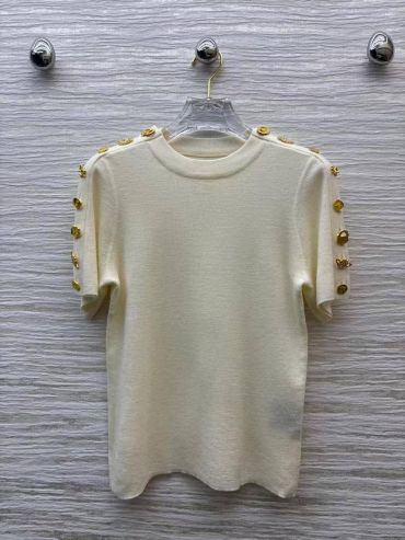 Футболка Schiaparelli    LUX-121129