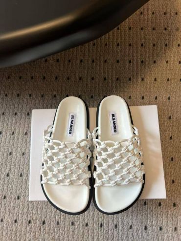 Шлепанцы Jil Sander LUX-121214