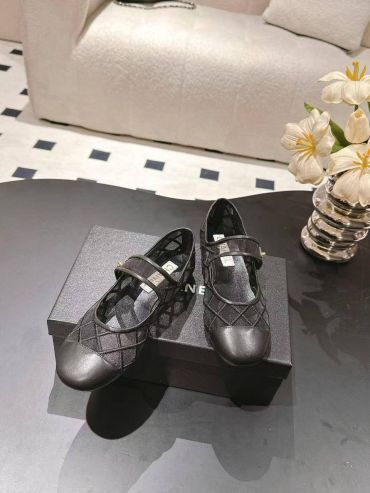 Балетки  Chanel LUX-121211