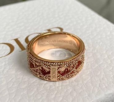 Кольцо Christian Dior LUX-121319
