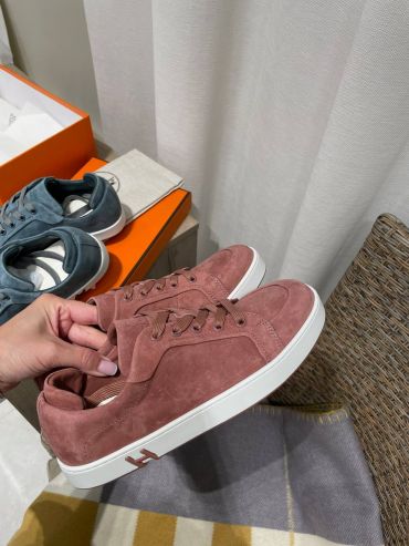 Кеды женские Hermes LUX-121517