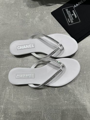 Шлепанцы  Chanel LUX-121529