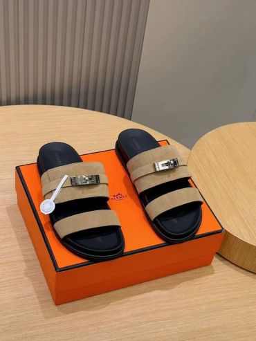Шлепанцы Hermes LUX-121594