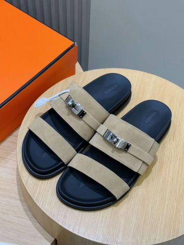 Шлепанцы Hermes LUX-121593