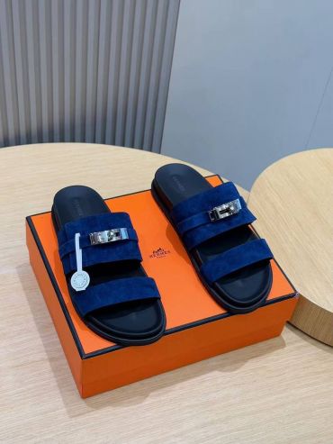Шлепанцы Hermes LUX-121592