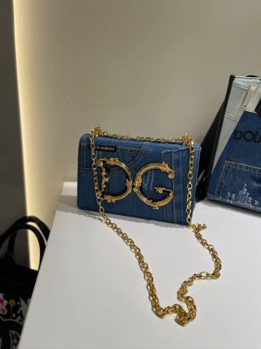 Сумка женская Dolce & Gabbana LUX-121627